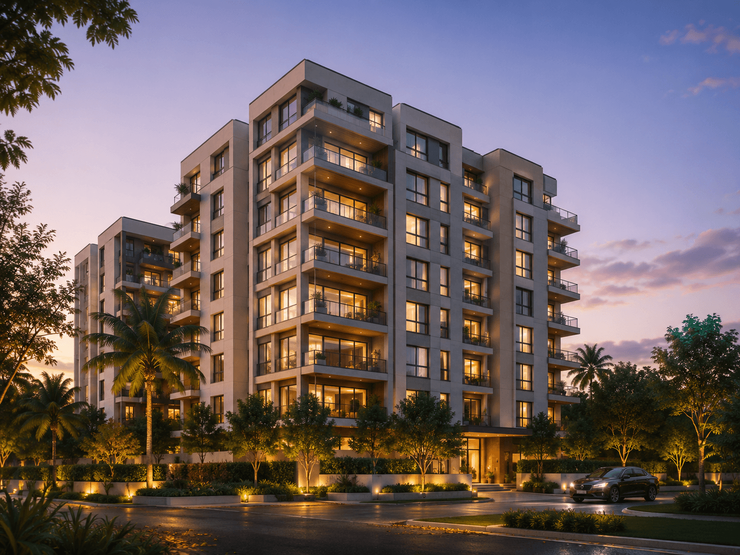 Book Your Dream Apartment in Trusted Projects